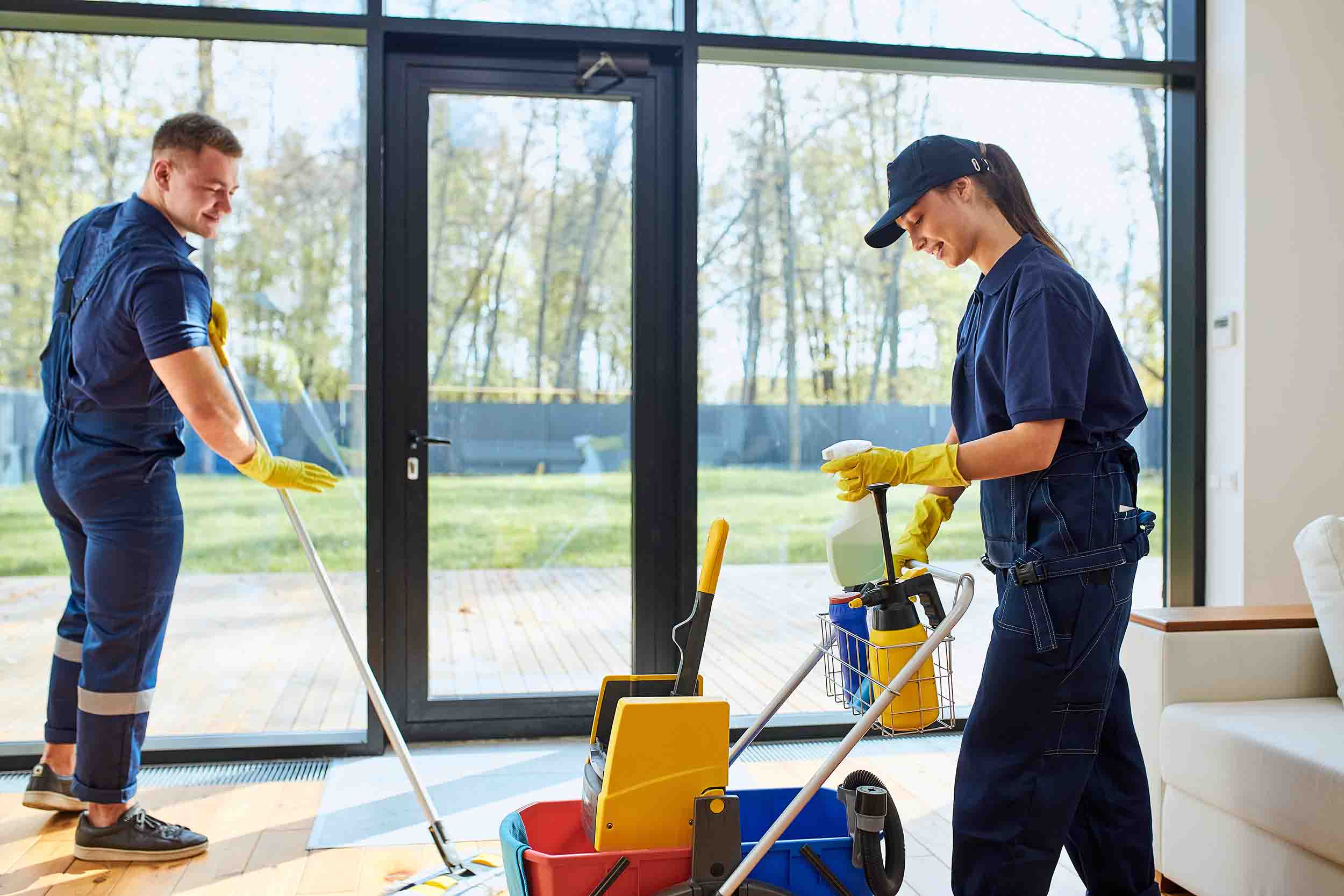 Commercial Cleaning Jonesboro AR