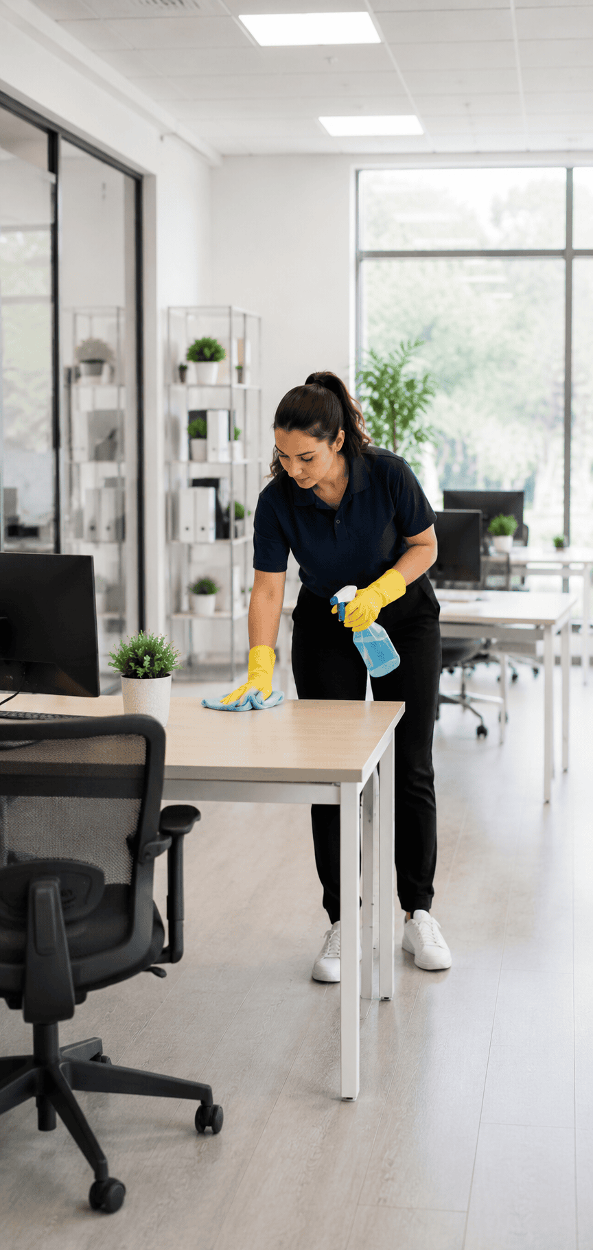 Local Office Cleaning Company Jonesboro AR
