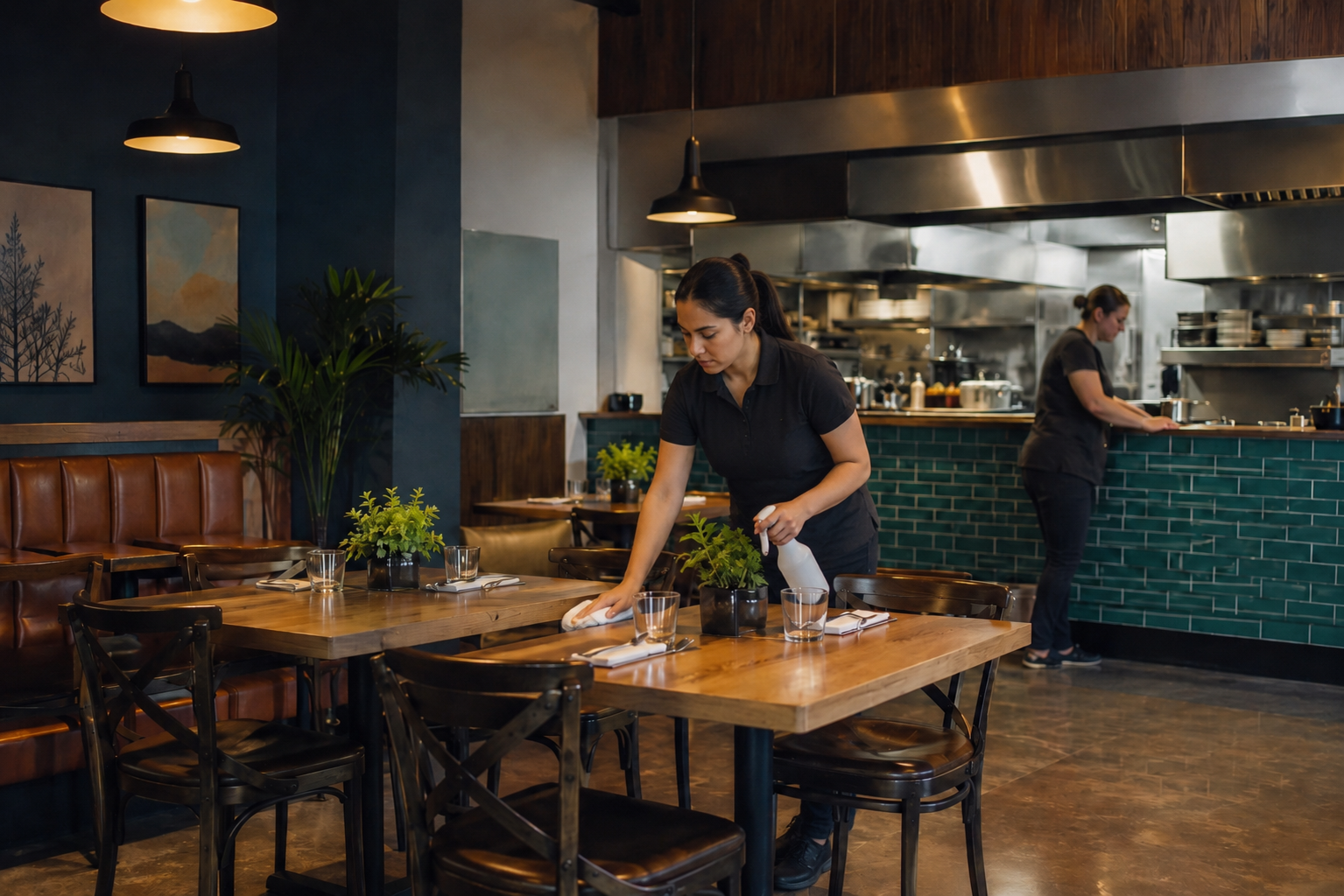 Restaurant Cleaning Company Jonesboro AR