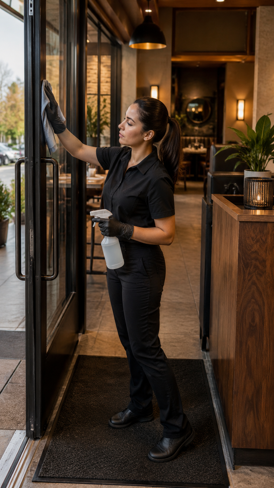 Local Restaurant Cleaning Jonesboro AR