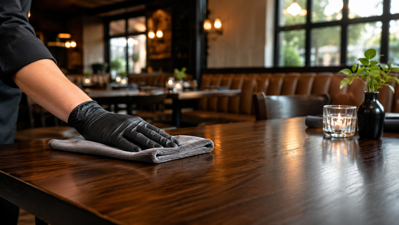 Restaurant Cleaning Jonesboro AR