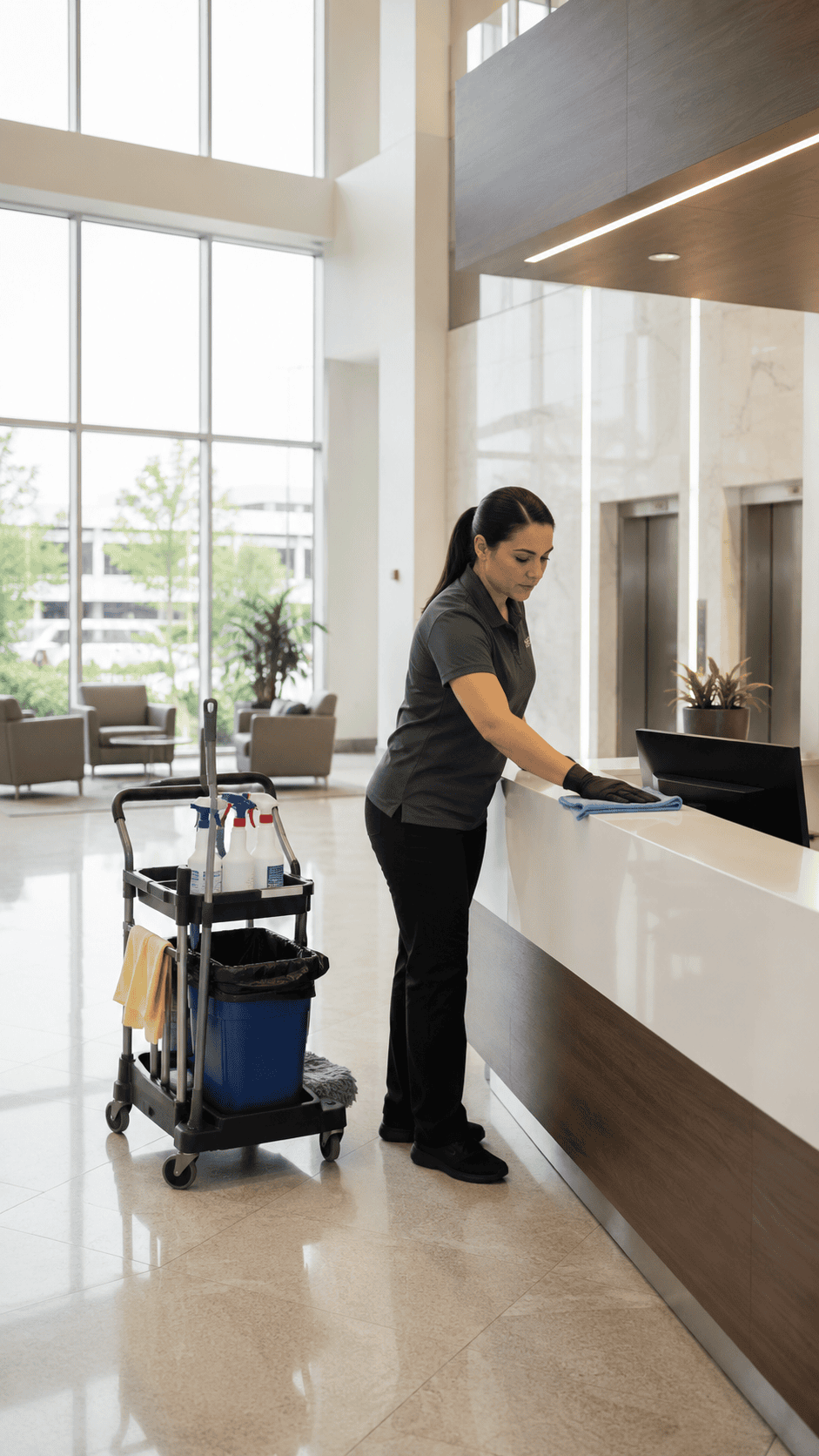 Commercial Cleaning Jonesboro AR