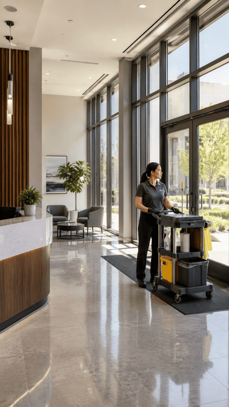 Commercial Cleaning Services in Jonesboro AR