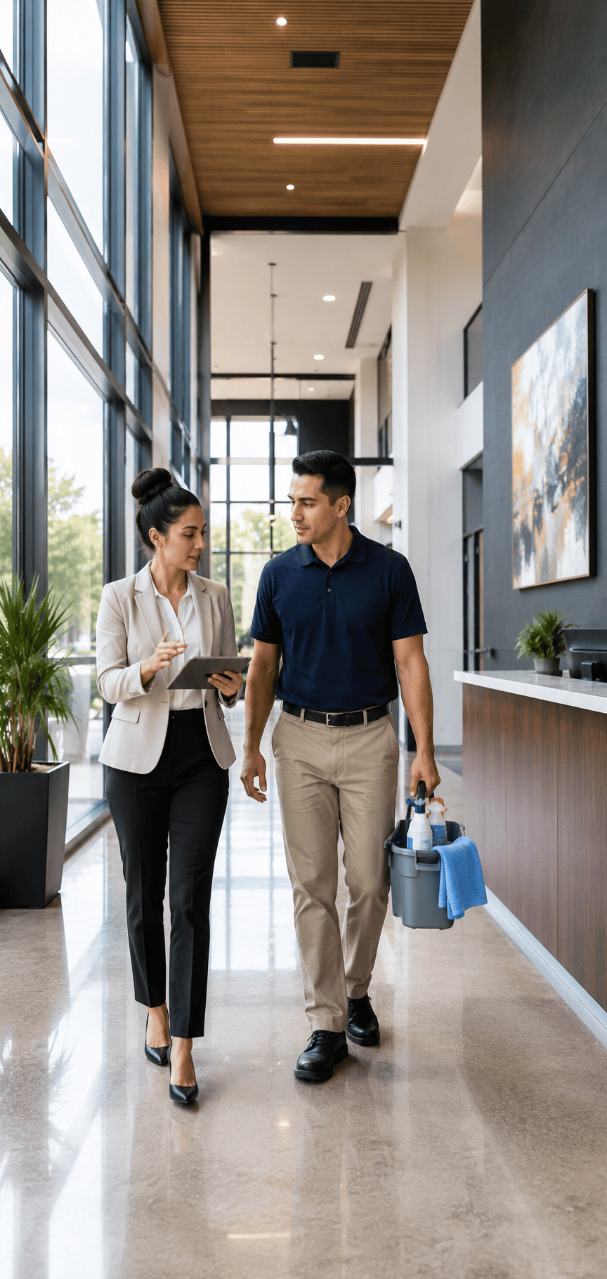 Local Commercial Cleaning Services Jonesboro AR