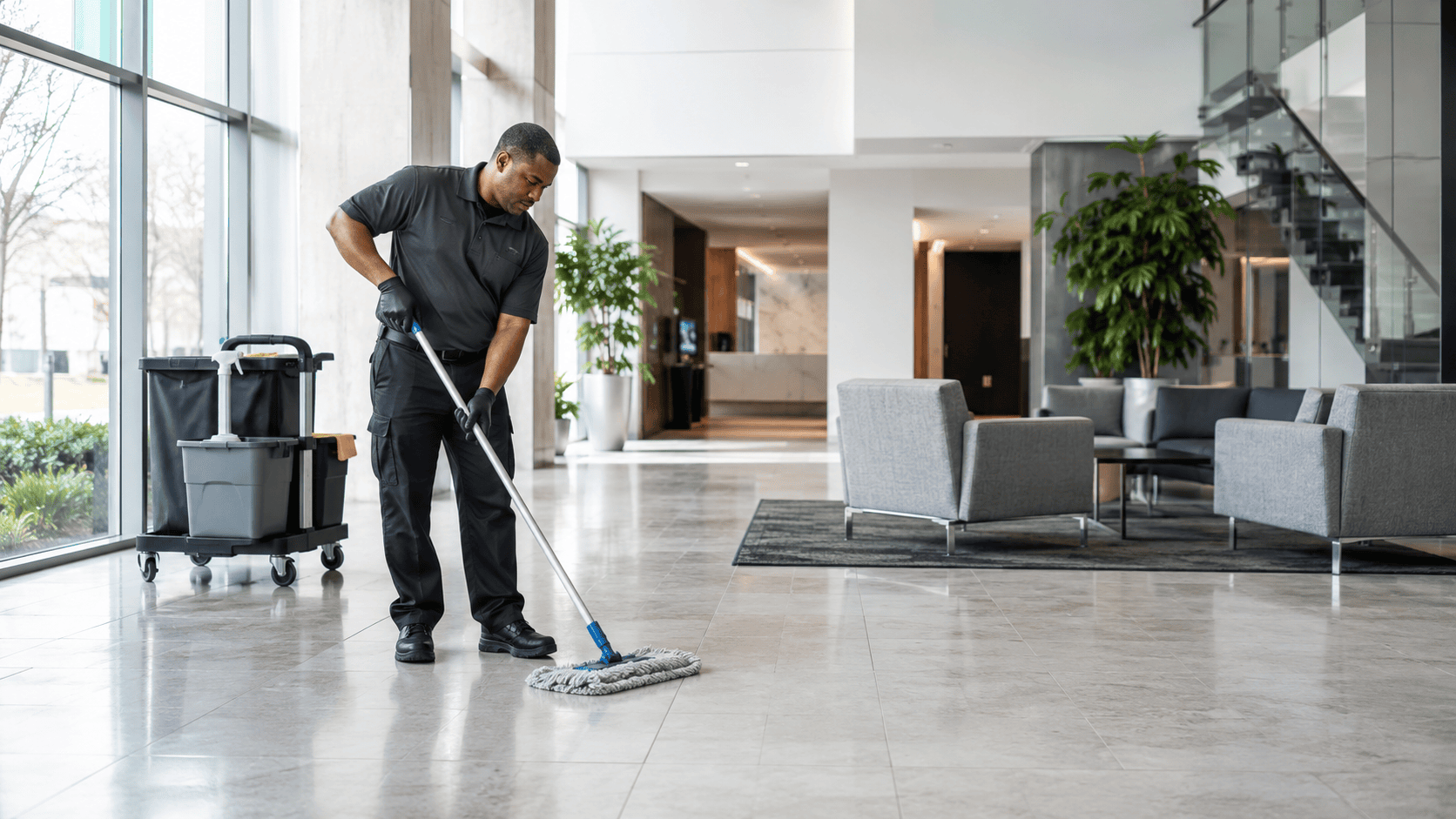 Local Commercial Cleaner Services Jonesboro AR
