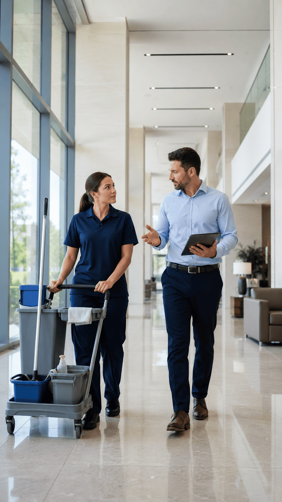 Jonesboro Commercial Cleaning Services