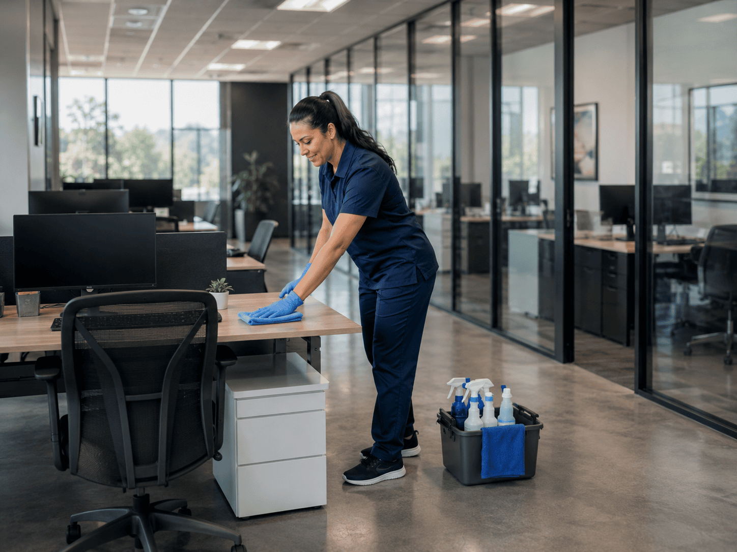 Office Cleaning Services Jonesboro AR