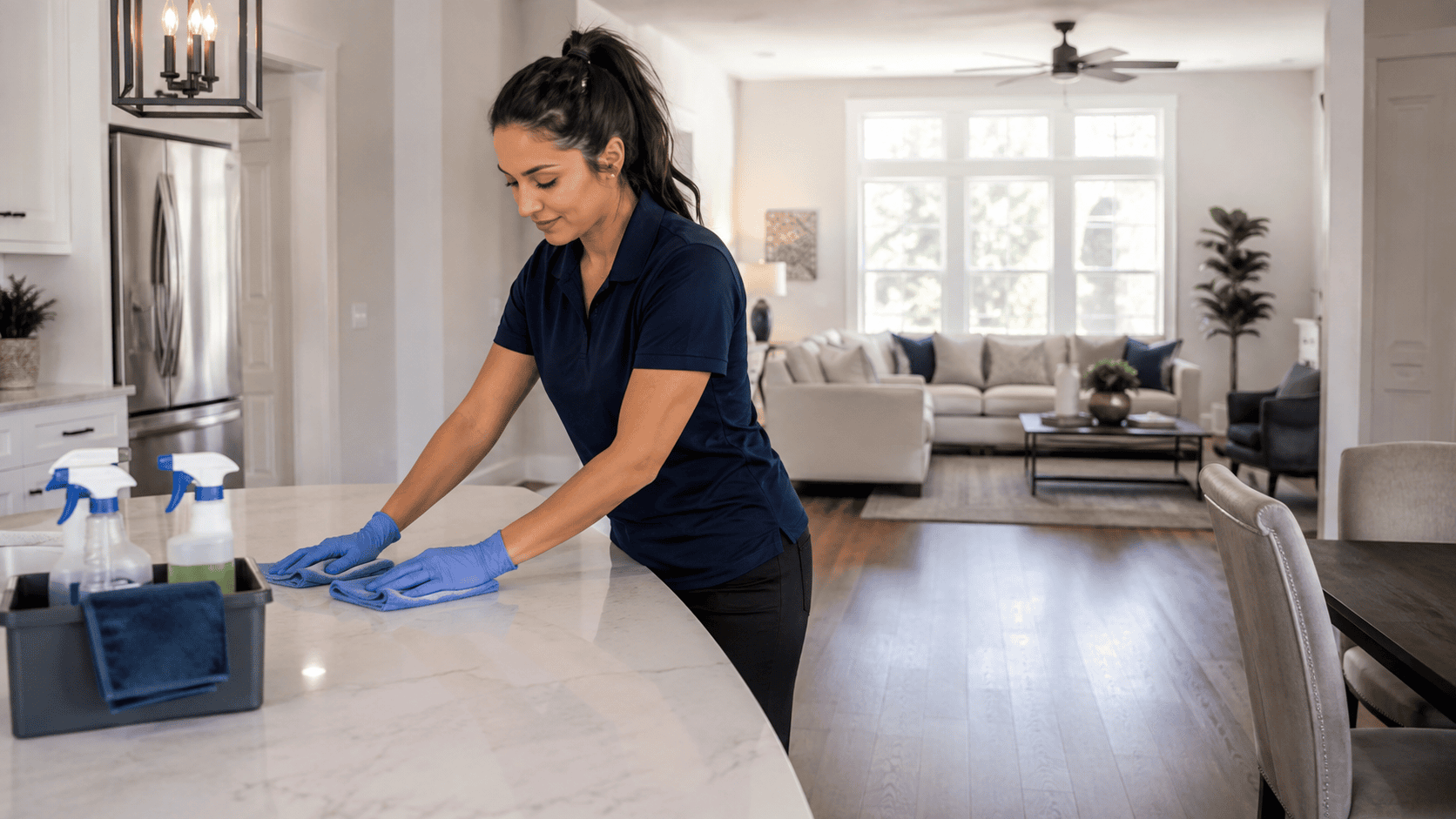 Professional House Cleaning Services Jonesboro AR