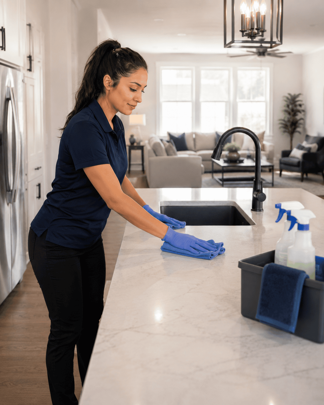 Professional Local House Cleaning Services Jonesboro AR