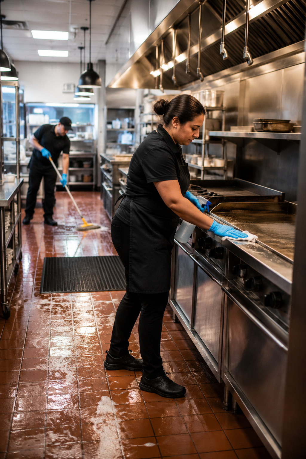 Restaurant Cleaning Services Jonesboro AR